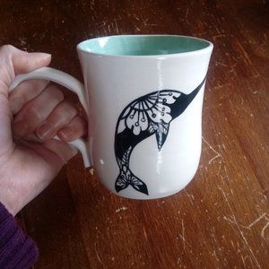 Cute Narwhal Mug!